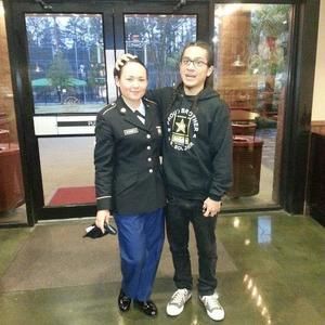 Meet your Posher, Brandon